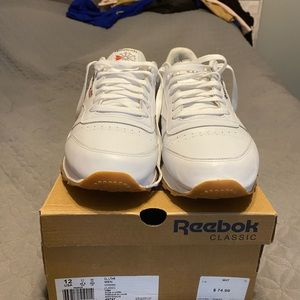 Reebok classics